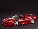 Ferrari F50 1995 года (WW)